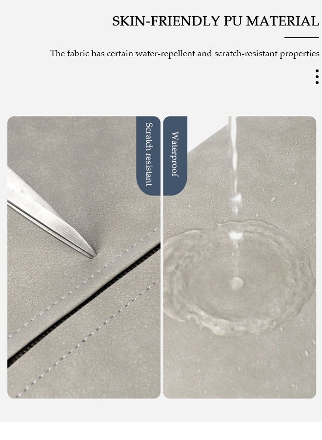 DUNISO 15.6 Inch Laptop Bag Lightweight Computer Bag Travel Business Briefcase Water Resistance Shoulder Messenger Bag Crossbody Bag for Men and Women Work Office - Image 5