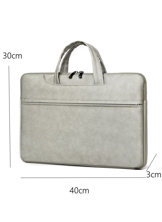 15.6 Inch Laptop Bag Lightweight Computer Bag Travel Business Briefcase Water Resistance Shoulder Messenger Bag Crossbody Bag for Men and Women Work Office - pzsku/ZEFC699A7C855BBE6FB35Z/45/_/1679995739/e85d698d-bbdb-42bb-aaae-942f5f0ebe43