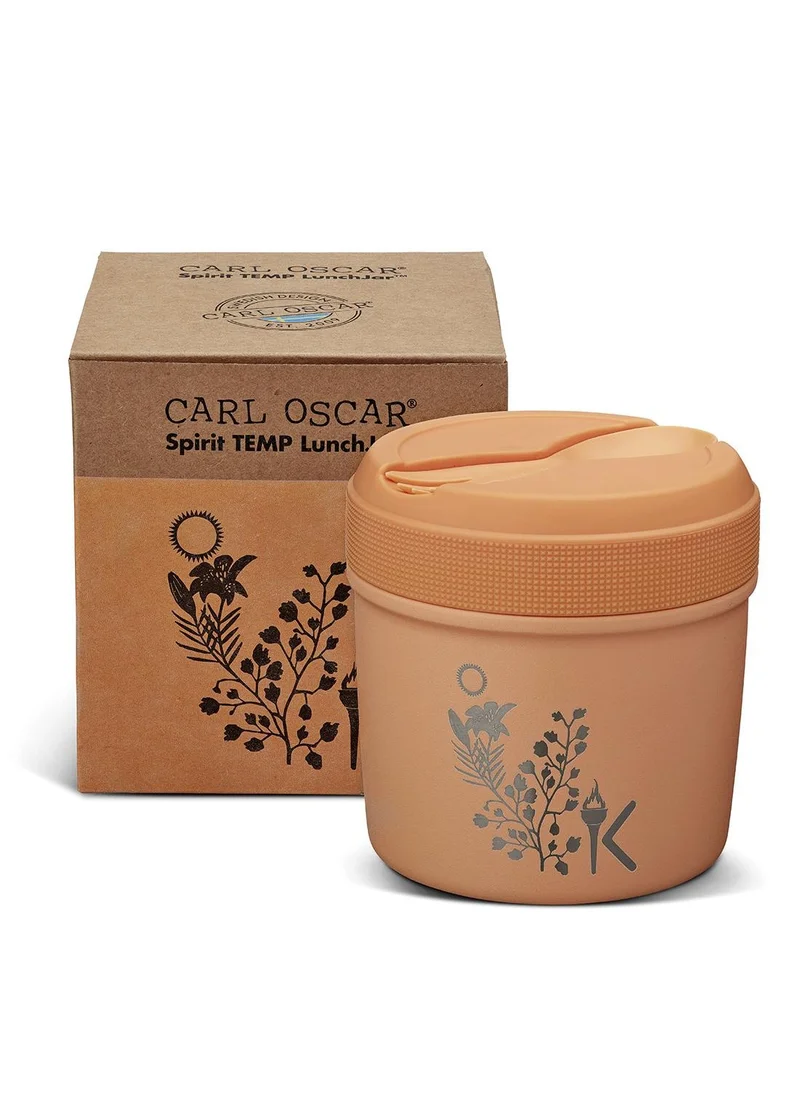 Carl Oscar Carl Oscar Sweden Spirit Temp Lunchjar™ 0.5 L - Energy