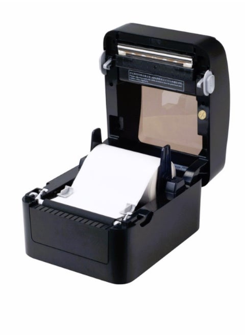 A waybill printer that also prints barcodes from E-Z Boss