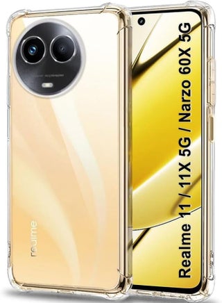 (Realme 11 5G) Clear Case Soft TPU Bumper Silicone Bumper Reinforced Corner Full Camera Protection for Realme 11 5G - pzsku/ZEFC704FD2FE81A6BB7A1Z/45/_/1742337958/8fcc1a00-ac2c-46aa-b1f6-739d3d94be28