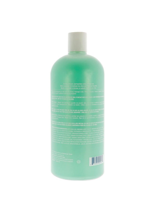Aquage Smoothing Shampoo by Aquage for Unisex - 35 oz Shampoo - Image 2