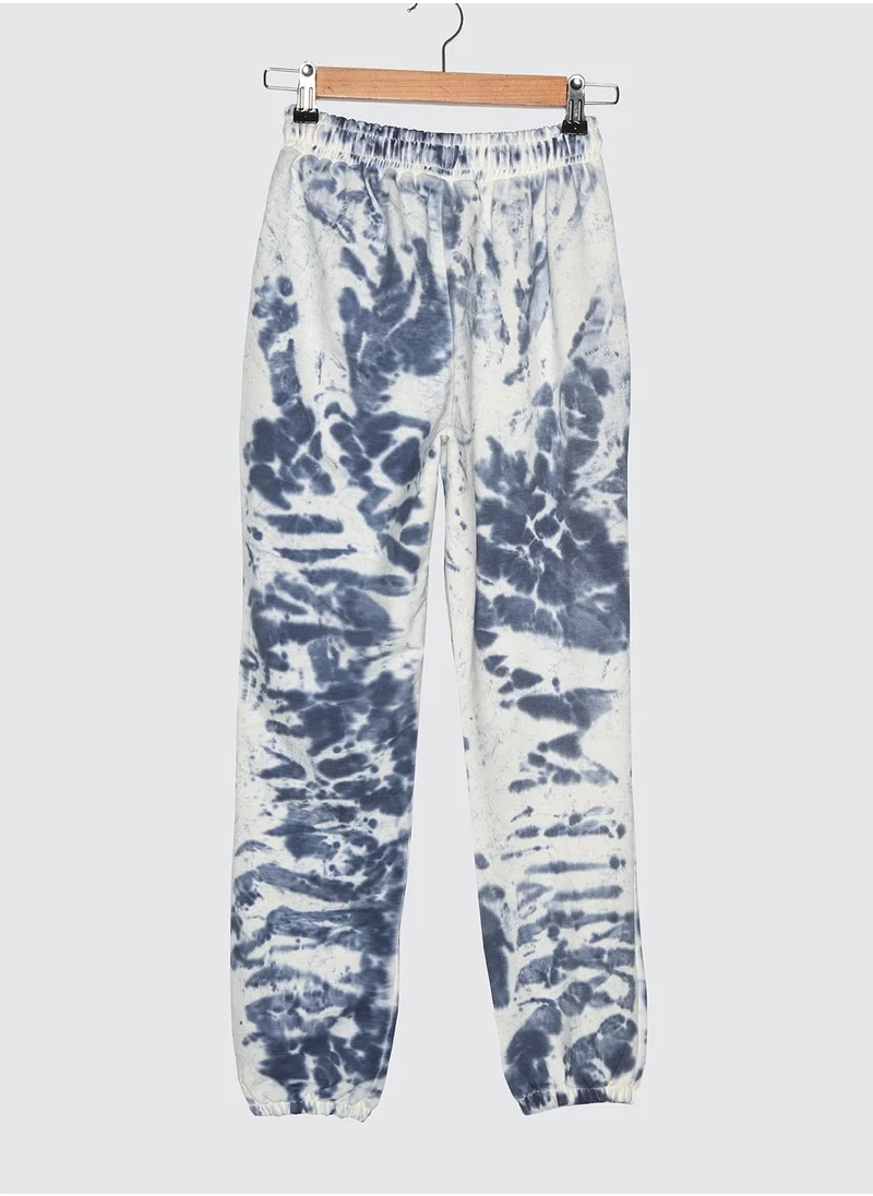 trendyol High Waist Knitted Joggers