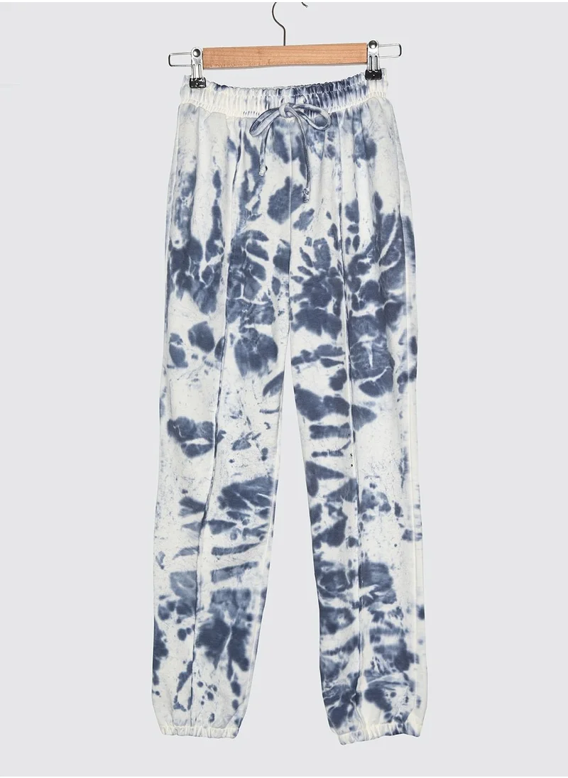 trendyol High Waist Knitted Joggers
