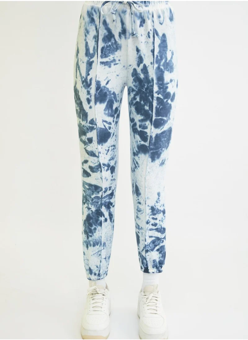 trendyol High Waist Knitted Joggers