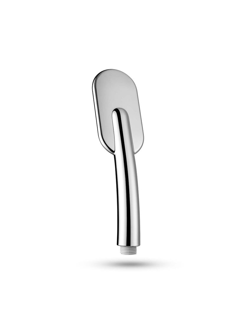 homeworks HomeWorks Gulmarg ABS Plastic MultiFunction Rain And Mist Spray Hand Shower Head With 15 Meter Stainless Steel Flexible Hose Pipe And ABS Wall Hook Chrome Finish Set of 1  - Image 3