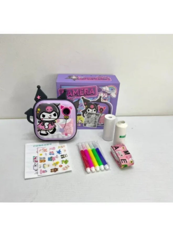 Kuromi Print Camera M5-KU - Image 3