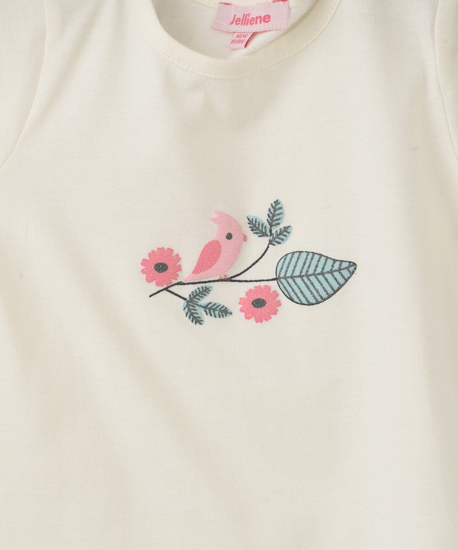 Jelliene GIRLS T-SHIRT - Image 4
