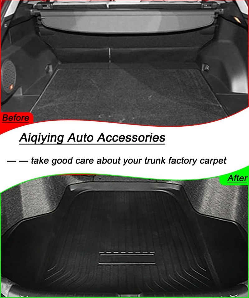 Aiqiying Accord Cargo Liner for 2018-2025 Honda Accord - Image 2
