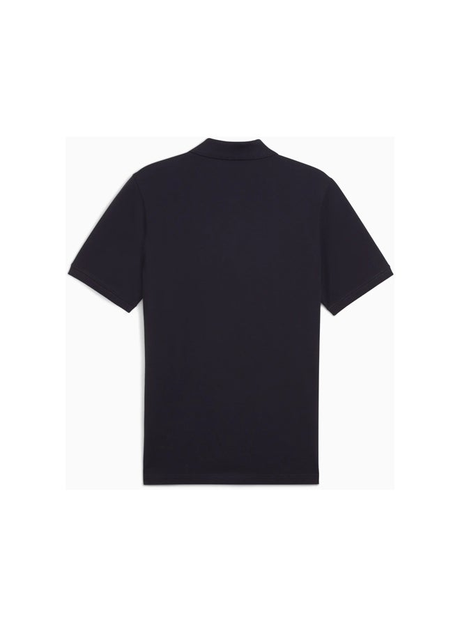 PUMA ESS No. 1 Logo Pique Polo - Image 2