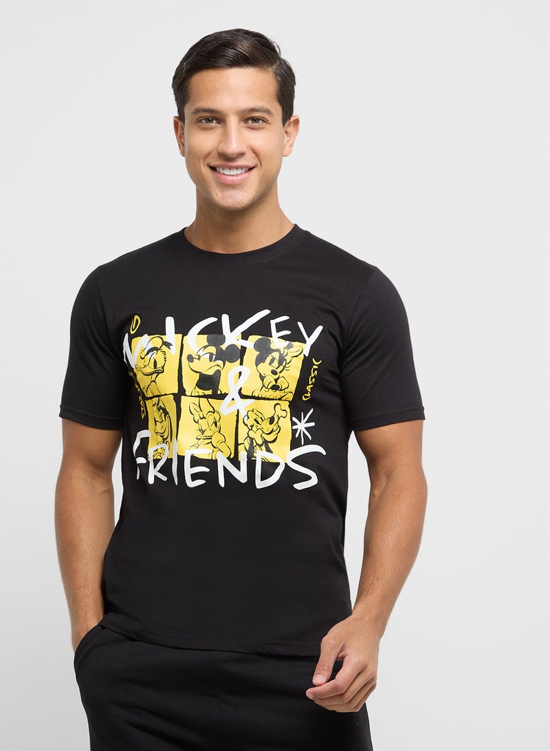 Disney Mickey & Friends Nightwear Sets  - Image 3
