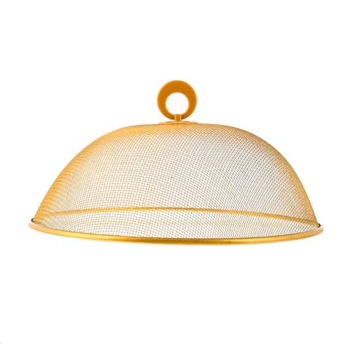 TAGROCK Stainless Steel Multipurpose Storage Fruit & Vegetable Round Basket For Kitchen (Pack Of 1) - Image 4