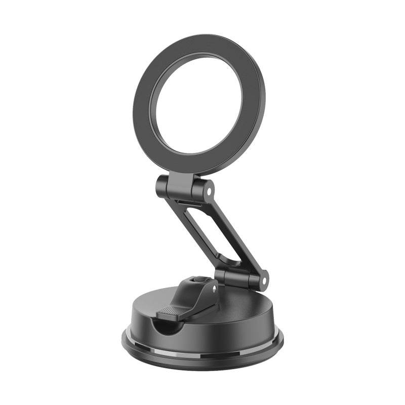 Car Magnetic Phone Holder Suction Cup Dashboard Mount - Image 4