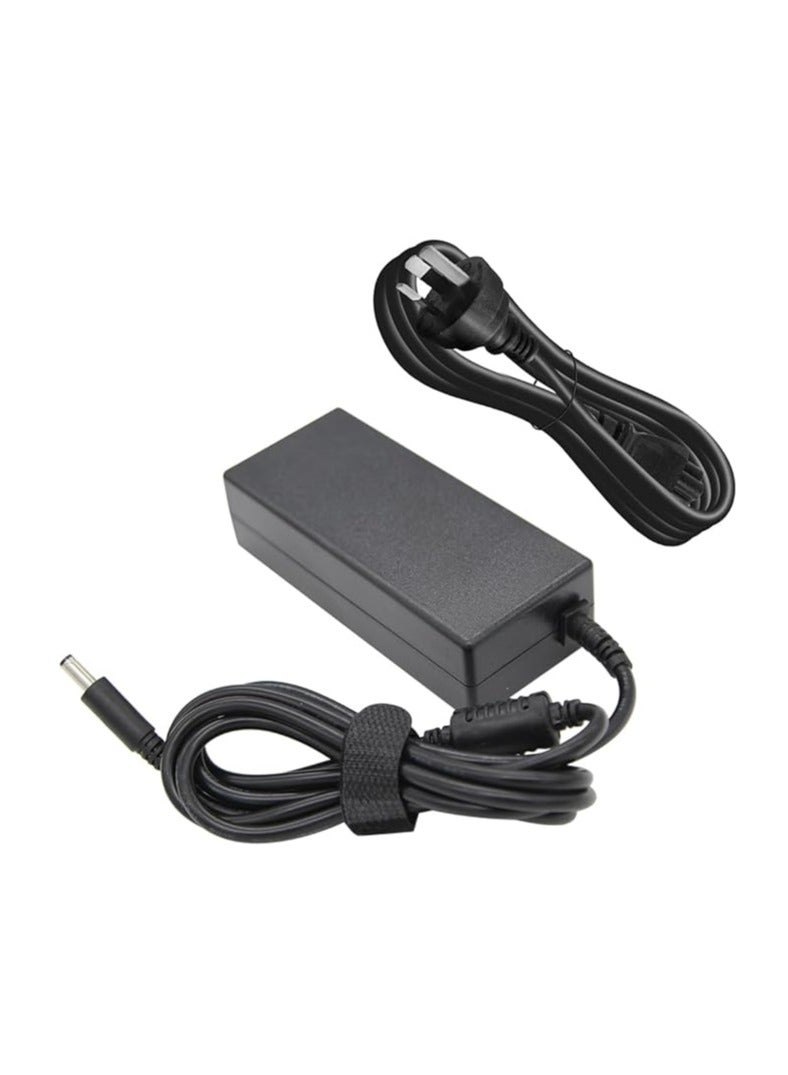 Terabyte REPLACEMENT laptop adapter for DELL 90W 19.5V 4.62A 7.4x5.0 E4300 E4310 E5400 E5420 E5500 1420 1525 D400 Inspiron 14R with UK Plug Cable - Image 1
