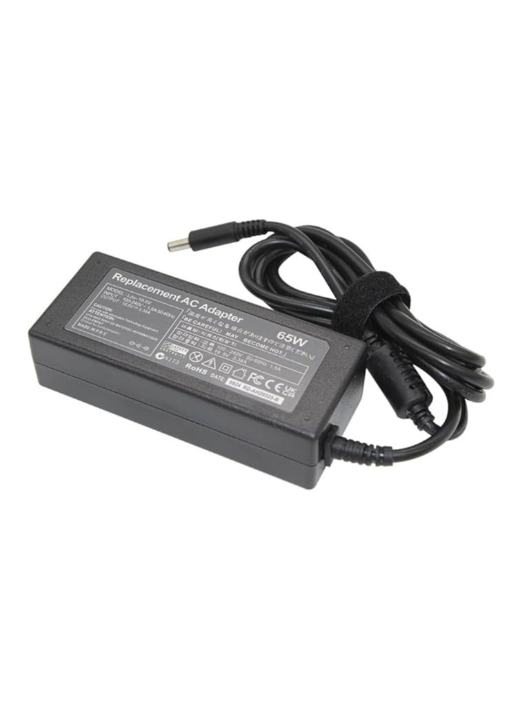 Terabyte REPLACEMENT laptop adapter for DELL 90W 19.5V 4.62A 7.4x5.0 E4300 E4310 E5400 E5420 E5500 1420 1525 D400 Inspiron 14R with UK Plug Cable - Image 2