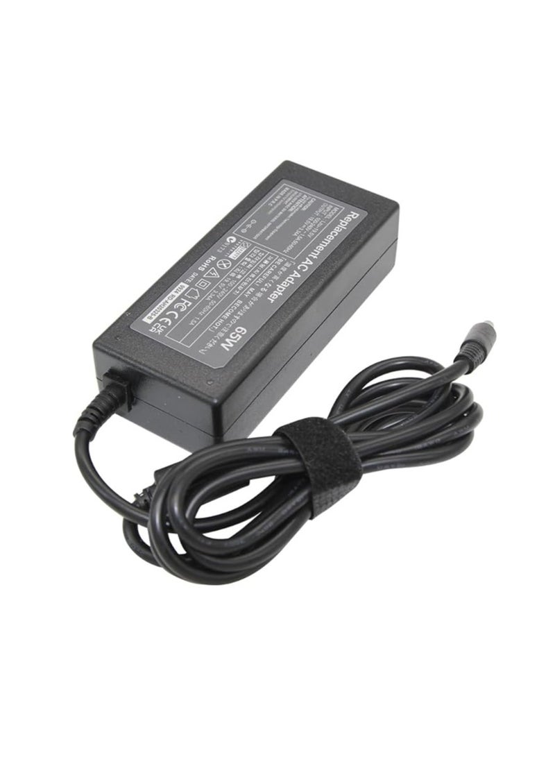 Terabyte REPLACEMENT laptop adapter for DELL 90W 19.5V 4.62A 7.4x5.0 E4300 E4310 E5400 E5420 E5500 1420 1525 D400 Inspiron 14R with UK Plug Cable - Image 3