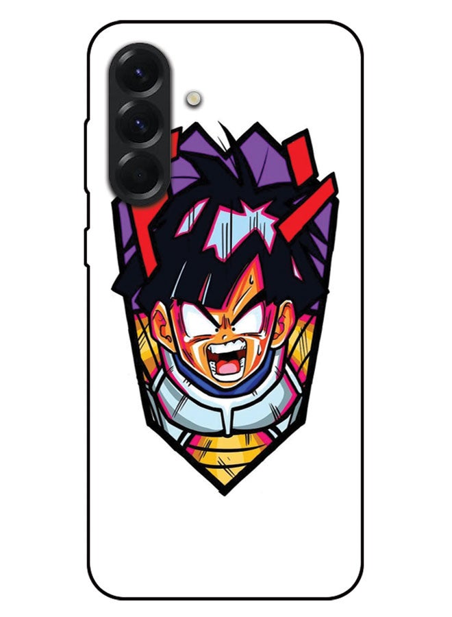 الصيد العين غطاء حماية مطبوع لهاتف سامسونج جالاكسي A36 - ذهبي بيتكوين - Image 1