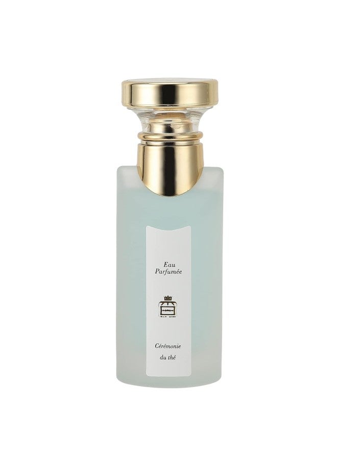klarako Women Perfume, Natural Long Lasting Elegant Tea Fragrance Spray 50ml 