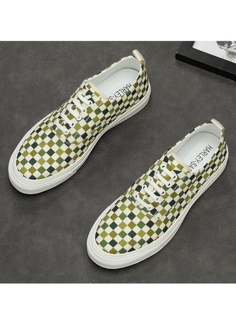 New Breathable Casual Canvas Shoes