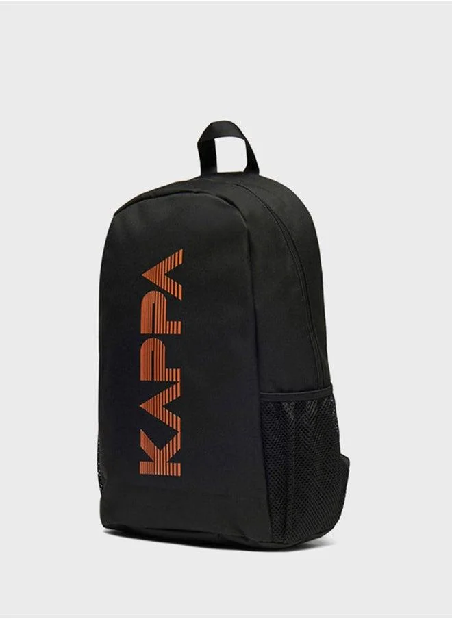 كابا Logo Printed Backpack