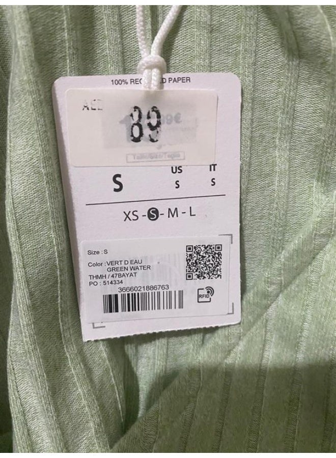 Don't Call Me Jennyfer Women's Ribbed Button-Down Crop Cardigan - Image 2