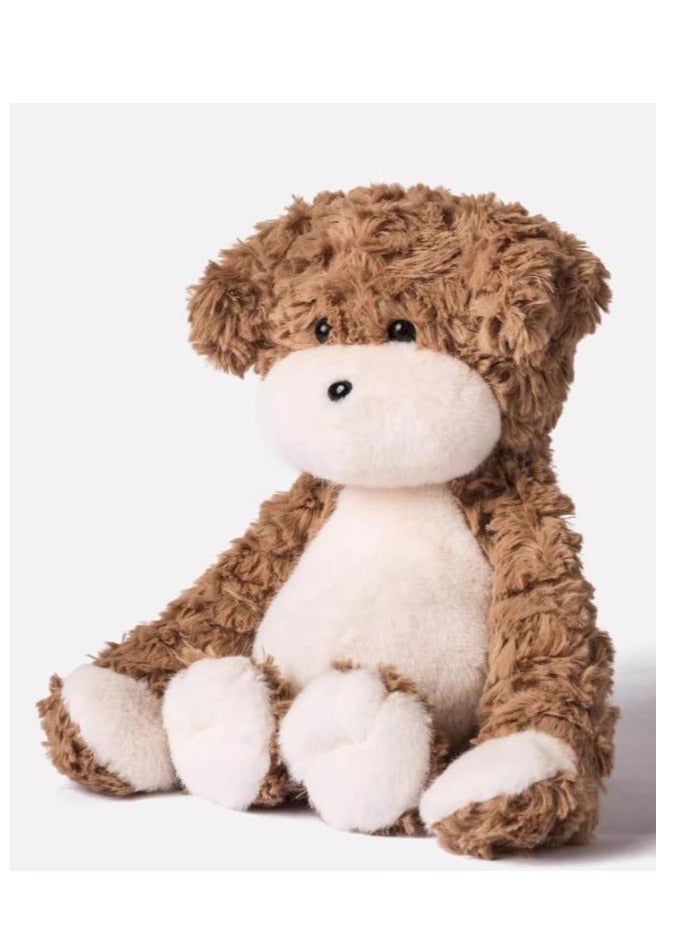 Bobova Children's Plush Doll Toy Doll Birthday Gift - Image 2