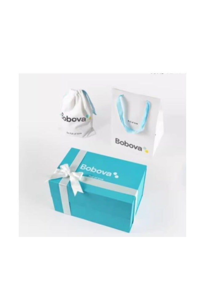 Bobova Children's Plush Doll Toy Doll Birthday Gift - Image 4