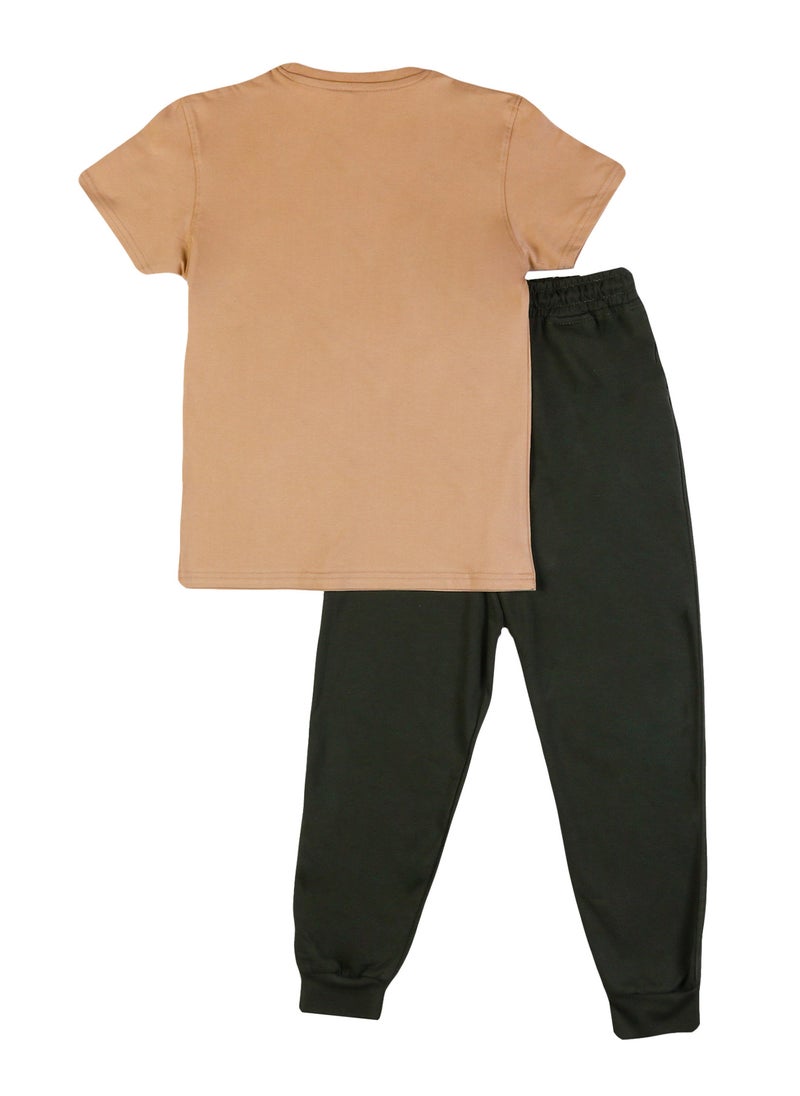Zercon Summer Pajama Set for Boys  - Image 3