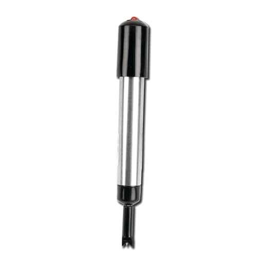 Performance Tool W2979 Cordless Circuit Tester (3 to 28 Volt) Safe with ECM's, Sensors, Transducers and More Black - Image 4