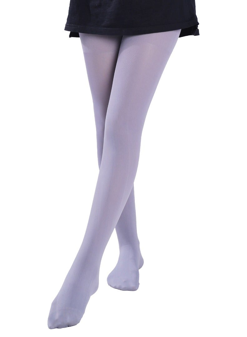 SILVY( Opaque pantyhose (