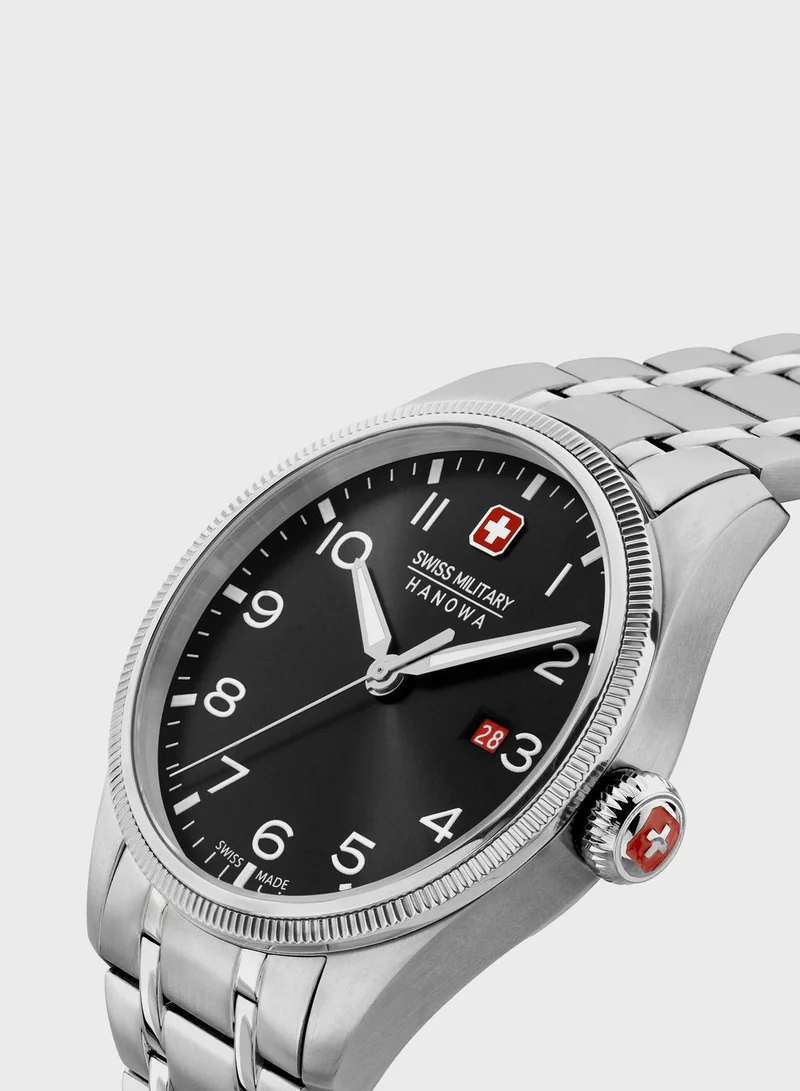 SWISS MILITARY Thunderbolt Analog Watch