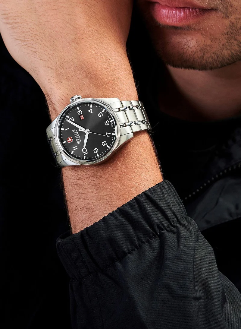 SWISS MILITARY Thunderbolt Analog Watch