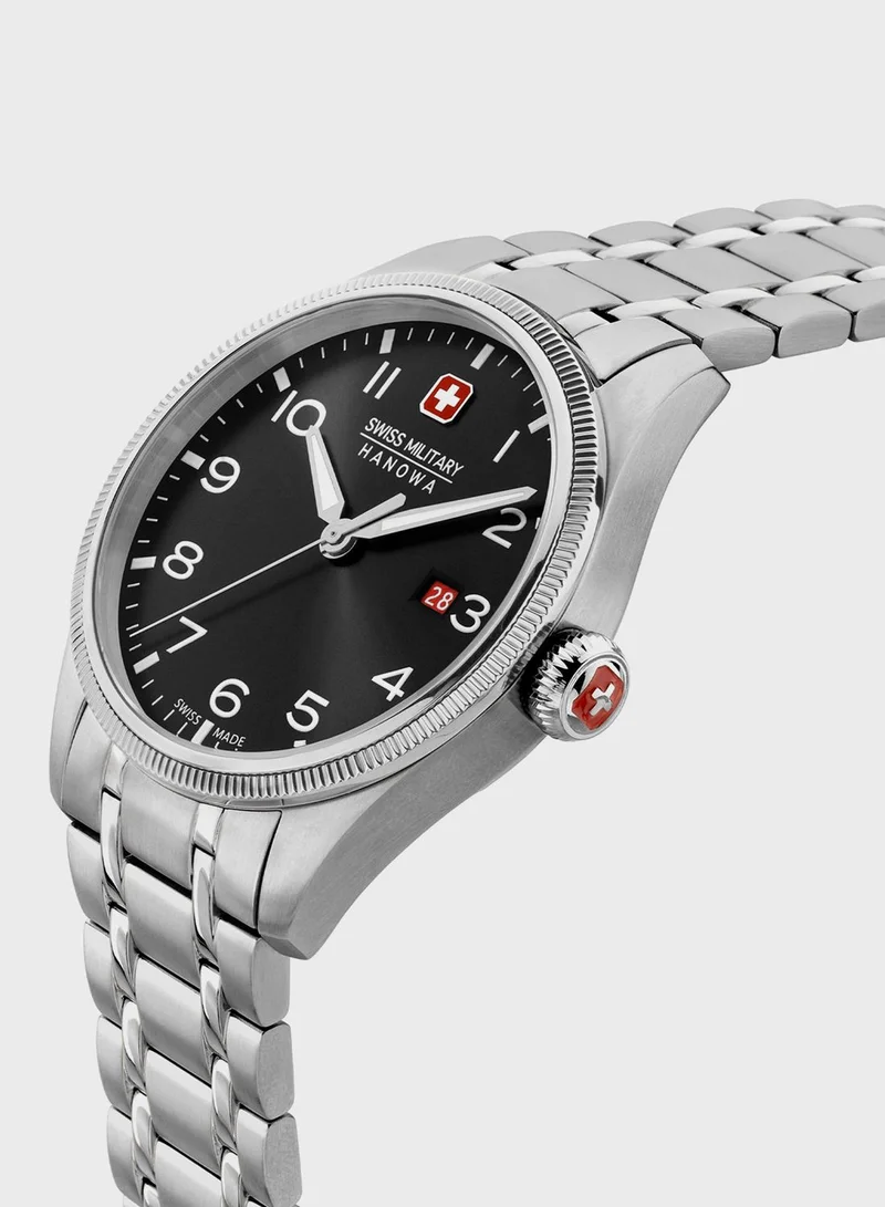 SWISS MILITARY Thunderbolt Analog Watch