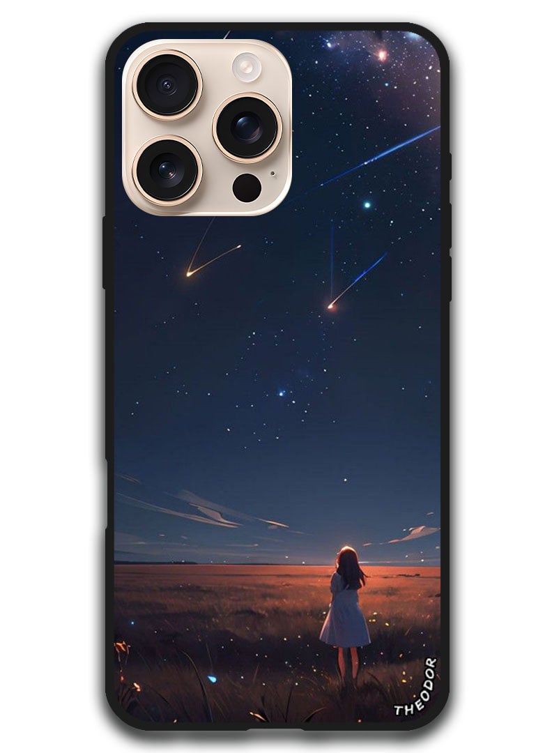 Theodor Protective Case Anti Scratch Shock Proof Bumper Cover For iPhone 16 Pro Max (6.9)-inch Women 5 - Image 1