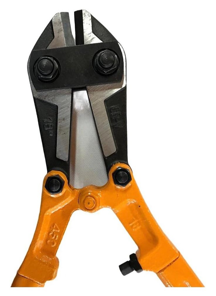 INGCO - Ingco HBC0818 Industrial Bolt Cutter, 18-Inch Size - Image 1