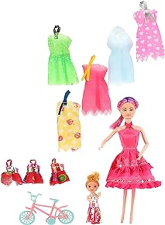 Doll clothes