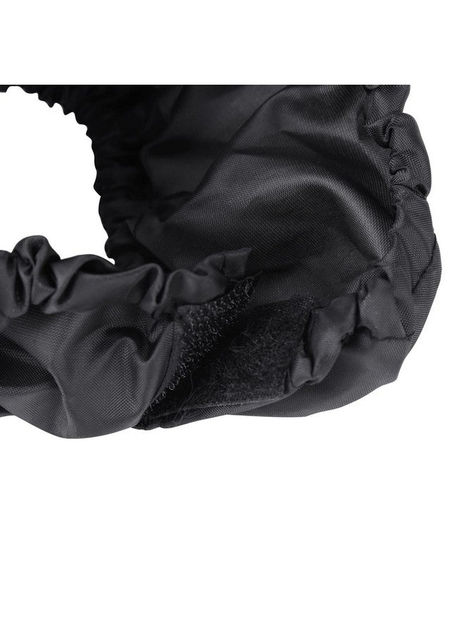 TOPINCN Baby Stroller Wheel Cover, 4 Packs Wheel Covers Pushchair Wheel Cover for Baby Stroller(S) - Image 2