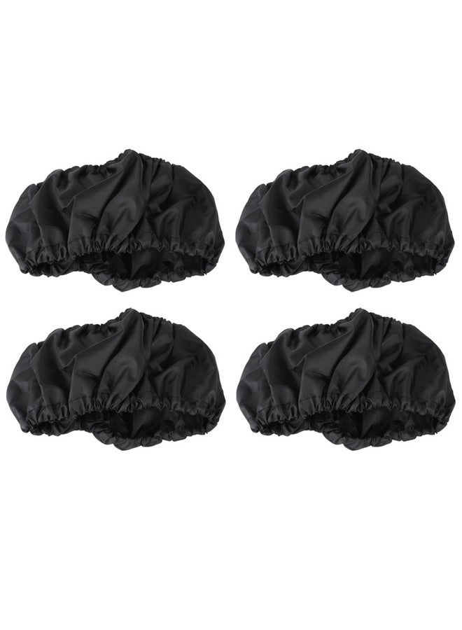 TOPINCN Baby Stroller Wheel Cover, 4 Packs Wheel Covers Pushchair Wheel Cover for Baby Stroller(S) - Image 5