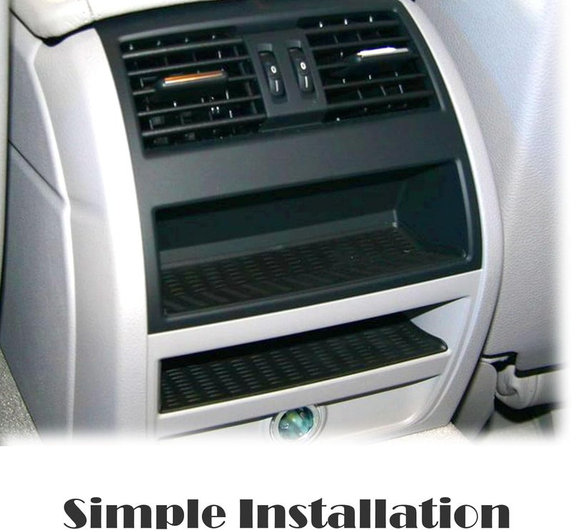 OVANOH Rear Fresh Air Grille AC Vent for BMW 5 Series - Image 4