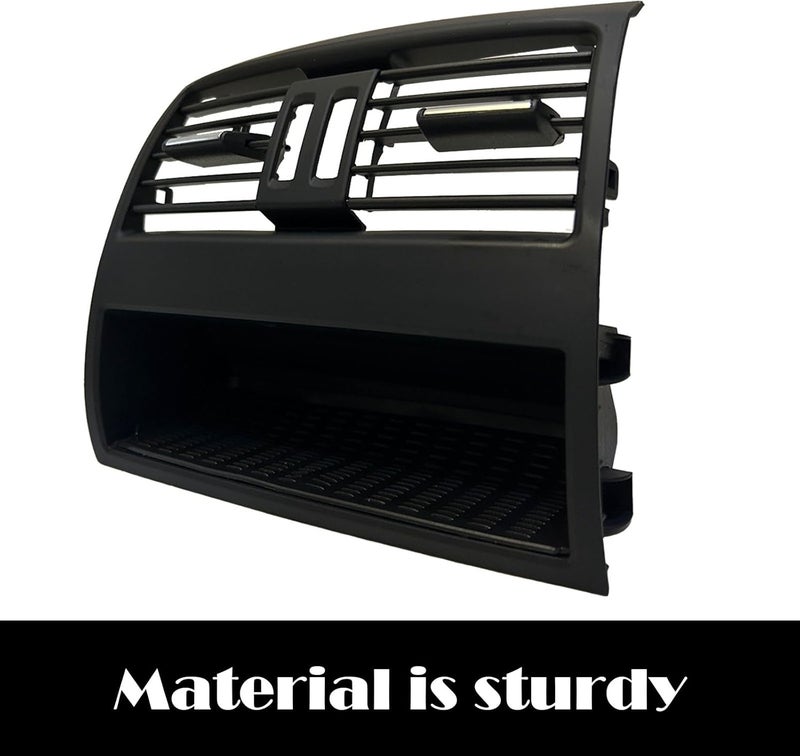 OVANOH Rear Fresh Air Grille AC Vent for BMW 5 Series - Image 5