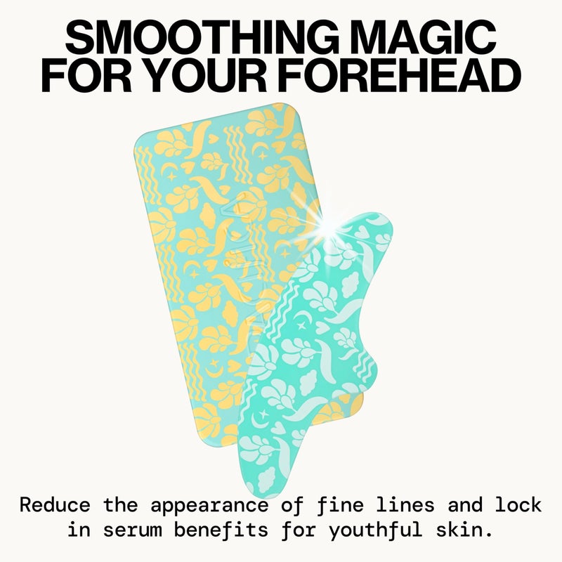 Pacifica Reusable Brow Mask â€“ 100% Silicone Forehead Wrinkle Patch for Brow Lift, Reusable Anti-Wrinkle Pad Smooths Frown Lines, Vegan, Fragrance-Free, Vegan & Cruelty-Free, 1 Piece - Image 3