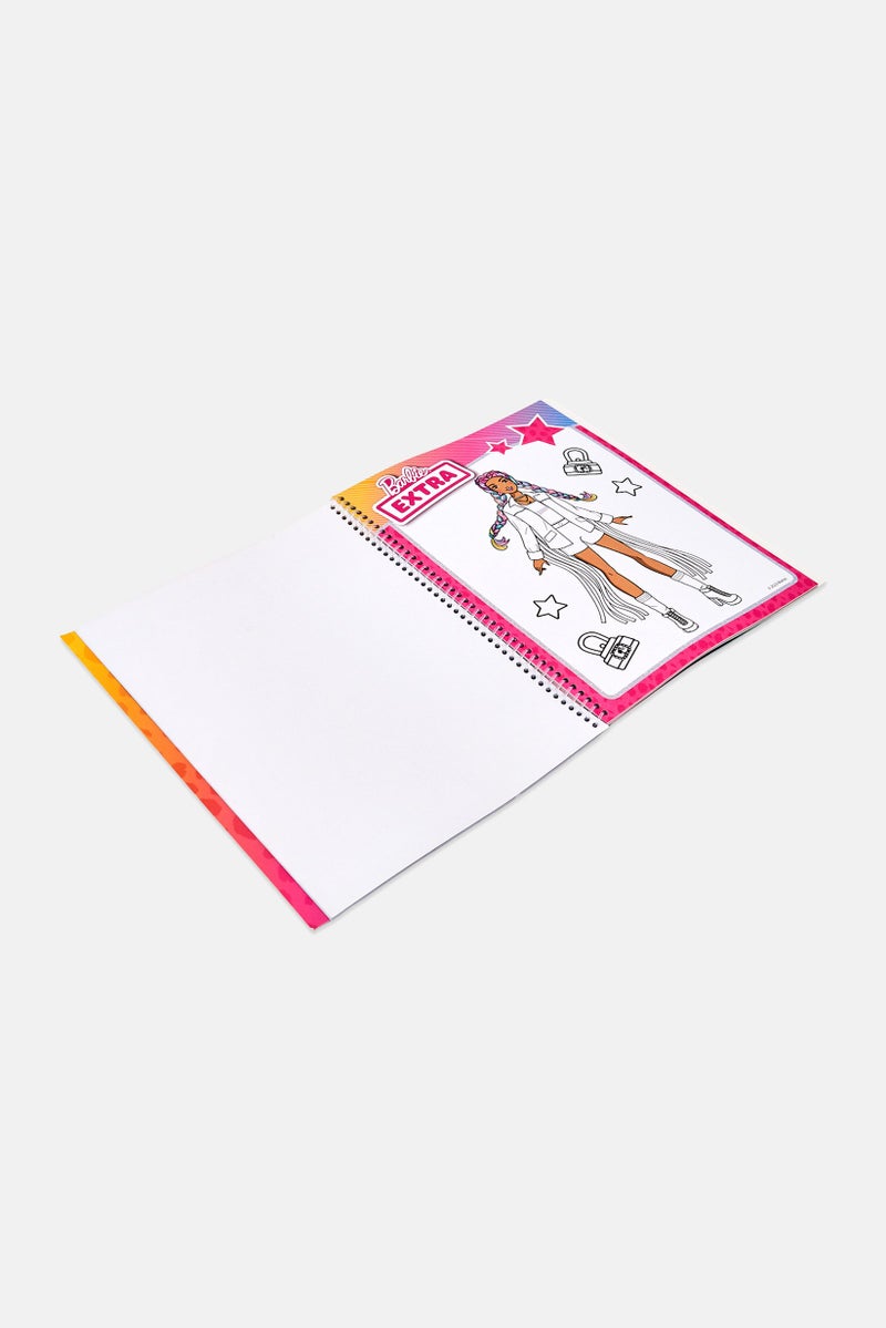 Barbie Sketch Book Express Your Style - Image 2
