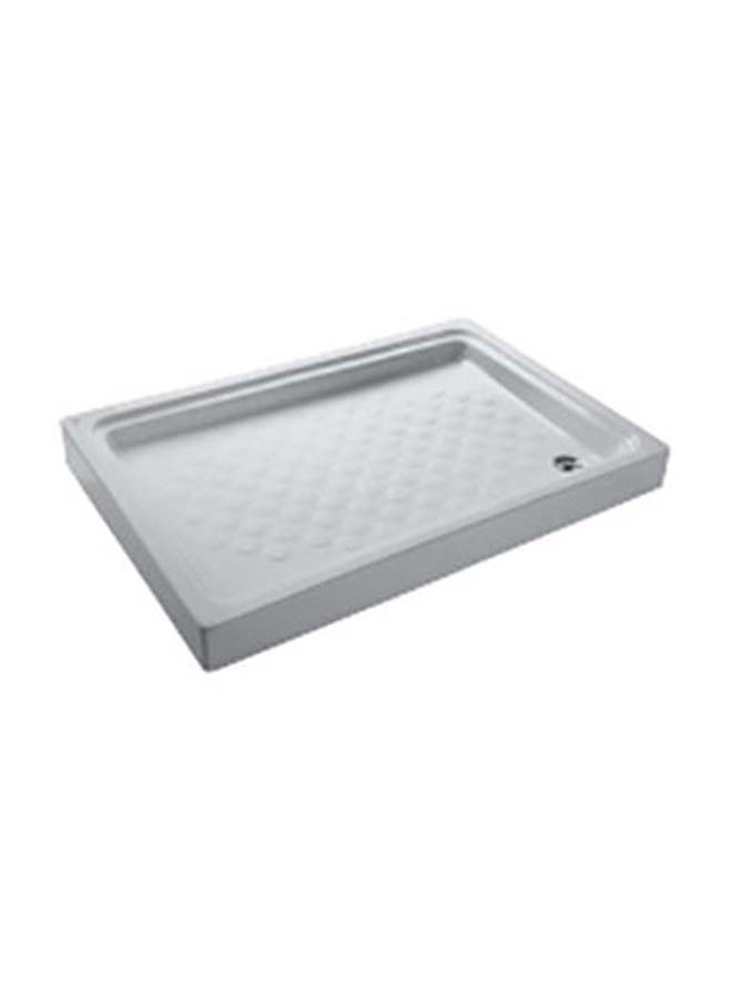 Ideal Standard - Egypt Acrylic 100*70 White Rectangle With Side - Image 1
