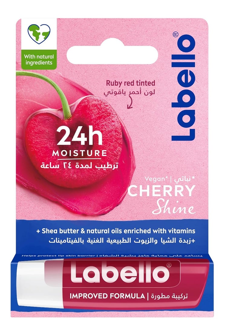 مرطب الشفاه لابيلو تشيري شاين