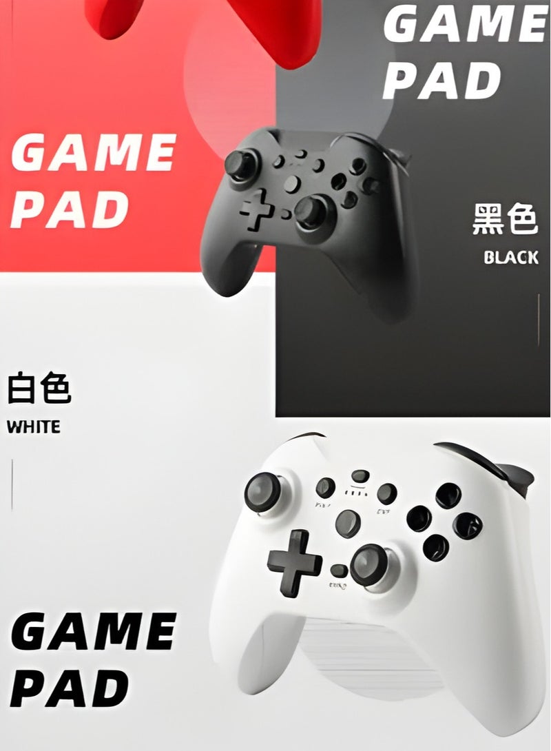 NS21 Wireless Gamepad Controller For Switch Android/ios/pc/PS3/PS4 2.4G Wireless Gamepad Six-axis Gyroscope Joystick Handle