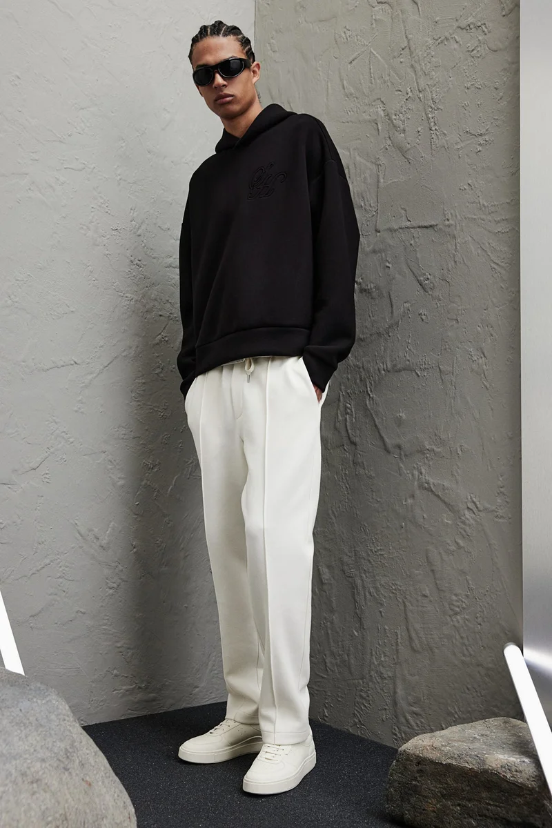 H&M Loose Fit Scuba hoodie