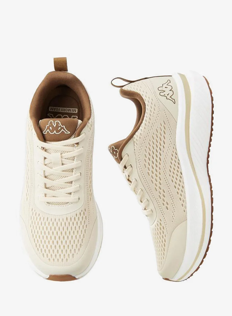 كابا Women Lace-Up Sports Shoes