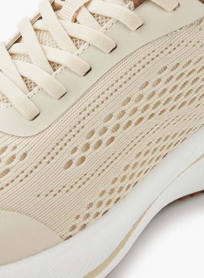 Kappa Women Lace-Up Sports Shoes - Image 5