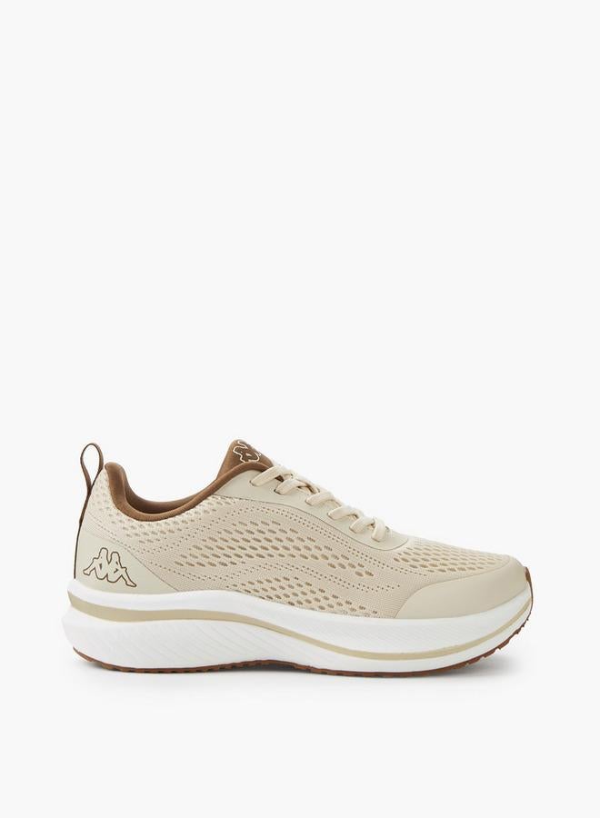 Kappa Women Lace-Up Sports Shoes - Image 3