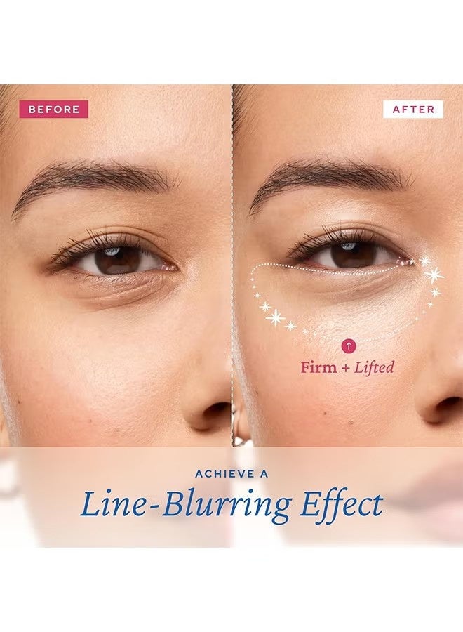 VT COSMETICS Reedle Shot Lifting Eye Cream 15ml, Anti Wrinkle And Firming Moisturizing, Anti-Aging Under Eye Cream For Dark Circles, Wrinkles And Puffiness, Reduces Fine Lines - Image 2